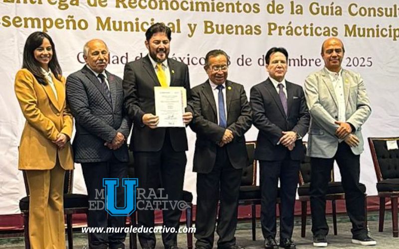 Puebla Capital obtiene el 1er lugar estatal en la guía consultiva de desempeño municipal 2025