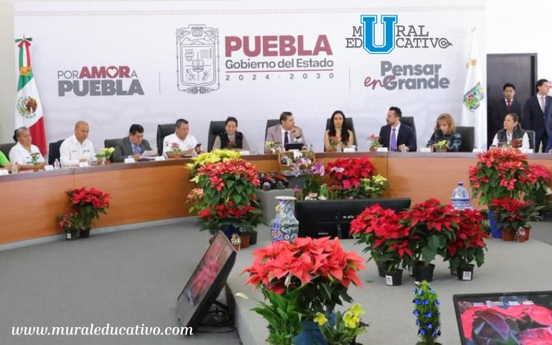 Gobierno De Puebla Impulsa Producción De Nochebuena Como Motor Económico Y Turístico