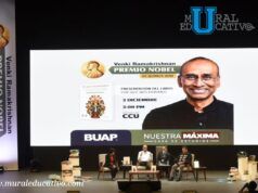 “Nadie piensa primero en ganar un premio Nobel; se trata de disfrutar el viaje: Venki Ramakrishnan