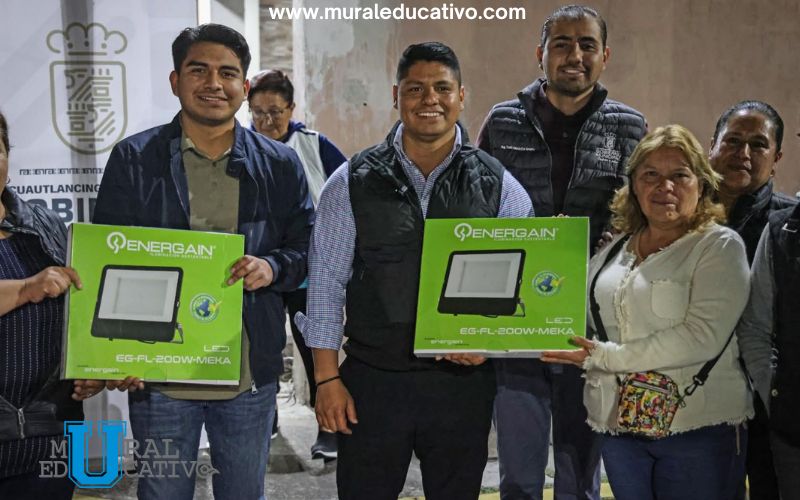 Cercanía con la gente caracteriza gestión de Omar Muñoz