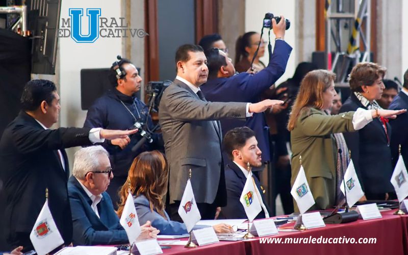 Gobierno De Puebla Se Integra Al Consejo Nacional De Protección Civil; Fortalece Prevención Y Capacidad De Respuesta