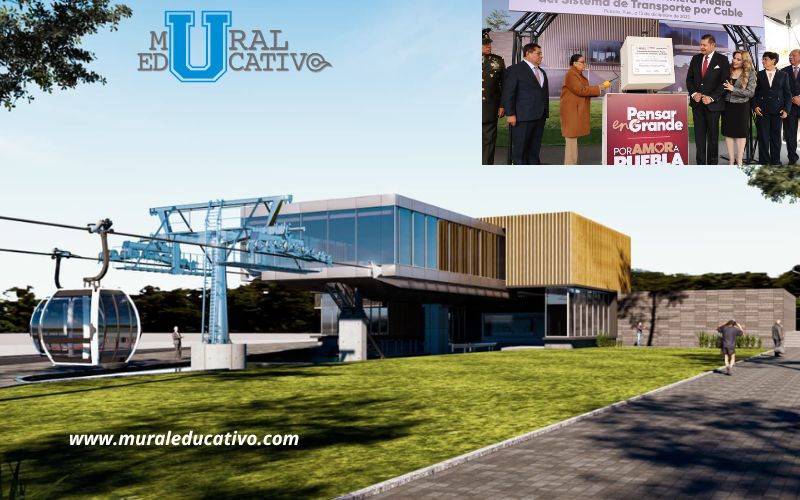 Con Sistema De Transporte Por Cable, Gobierno Estatal Conectará Puntos Estratégicos Con Seguridad