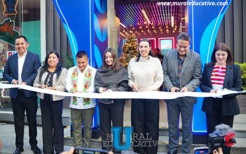 Punto México, Ventana De Oportunidades Culturales Y Económicas Para Puebla