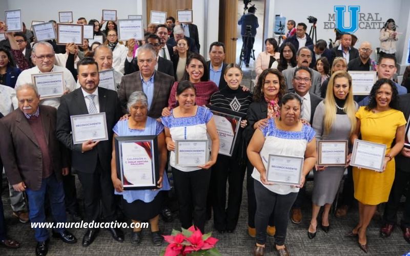 Entregan Galardón y Reconocimientos al Mérito Turístico en Puebla