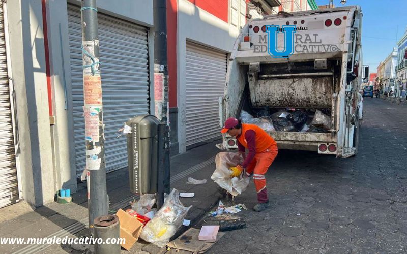 Recolección de basura operará con normalidad el 2 de febrero: Gobierno de Pepe Chedraui