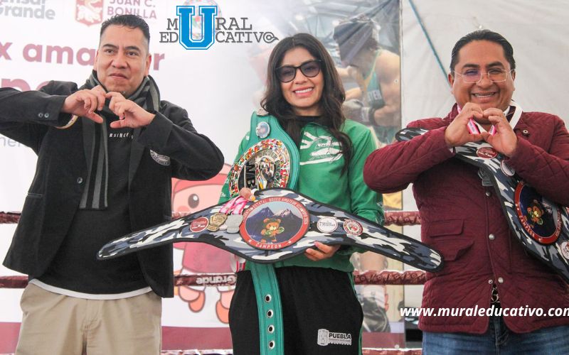 Puebla apuesta por el talento juvenil en Torneo de Box Amateur IZTA-POPO
