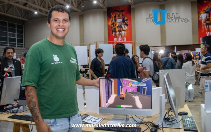 Talentos IBERO Puebla crean “Sismoria”: el VR que te enseña qué hacer durante sismos y terremotos