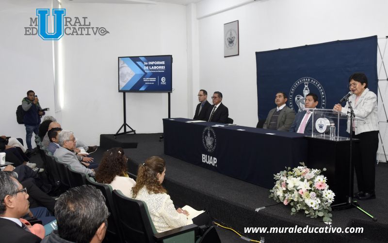 FCE-BUAP, Unidad Académica Enfocada a la Investigación