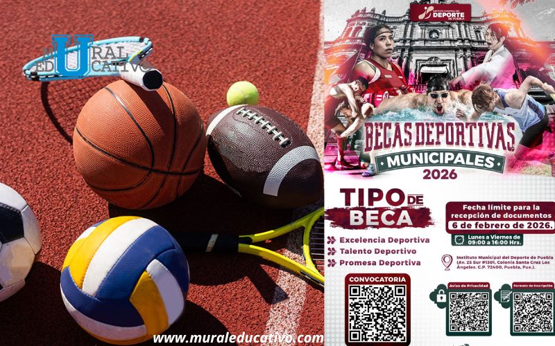 El Gobierno de la Ciudad lanza convocatoria para las Becas Deportivas Municipales 2026