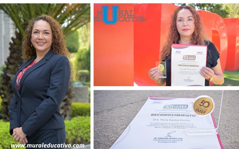 Catedrática UDLAP dentro de los 50 investigadores top en finanzas del IMEF