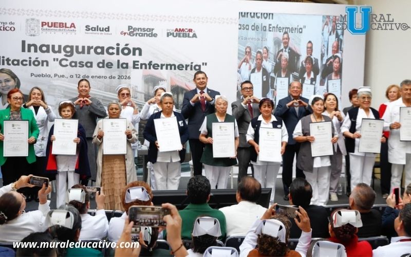 Lista La Casa De La Enfermería Para Dignificar La Labor De Los Trabajadores De La Salud