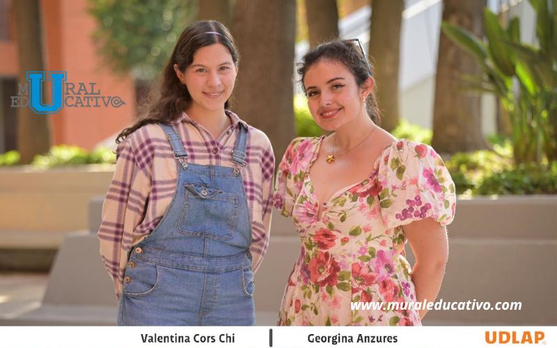 Estudiante y profesora de la UDLAP realizan estancia internacional de animación