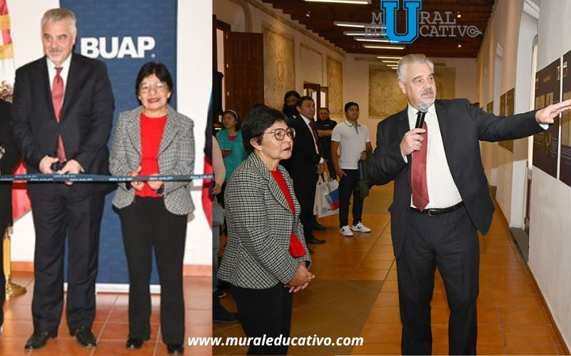 BUAP y Rusia celebran intercambio académico, científico y tecnológico