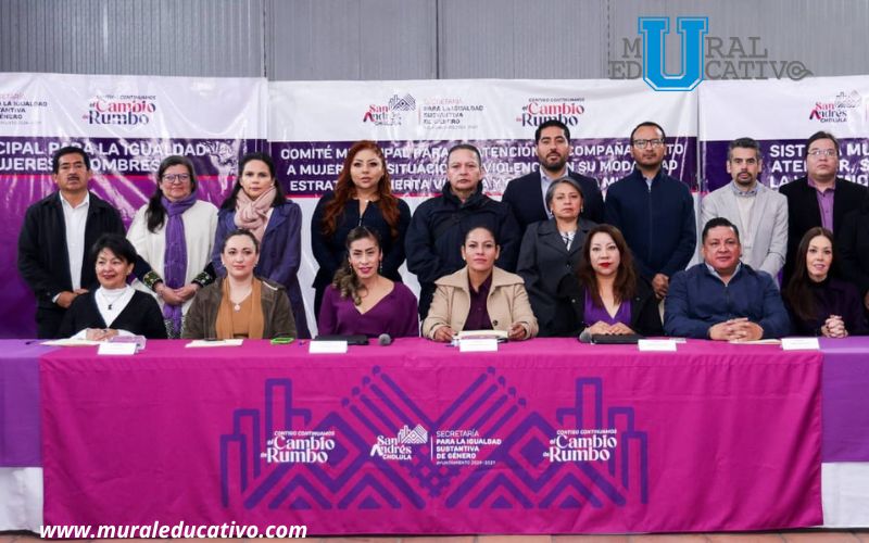 Consolida Lupita Cuautle acciones a favor de la igualdad y el desarrollo de las mujeres