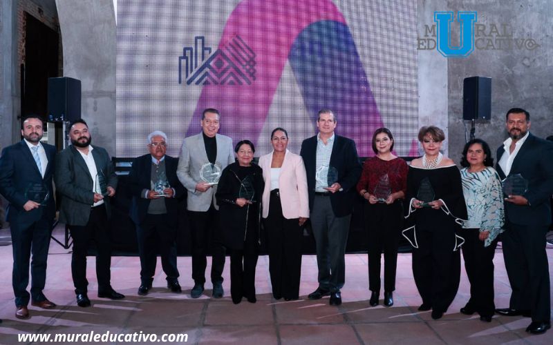 Reconoce Lupita Cuautle a medios y periodistas en encuentro anual