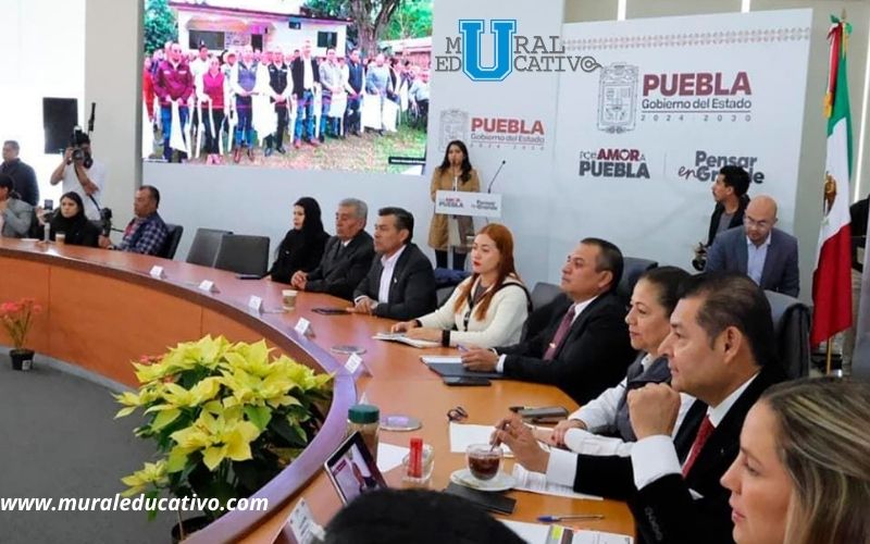Con Más De 5 Mil Obras Comunitarias, Gobierno De Puebla Acerca Justicia A Comunidades Olvidadas