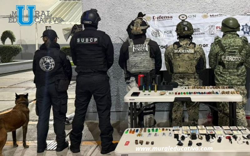 Implementa Seguridad Pública operativos de revisión en penales de Tepexi y Cholula