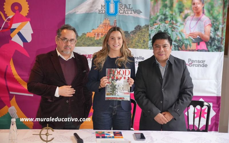 Puebla Es Nominada En Los Premios Food And Travel 2025 Readers Awards