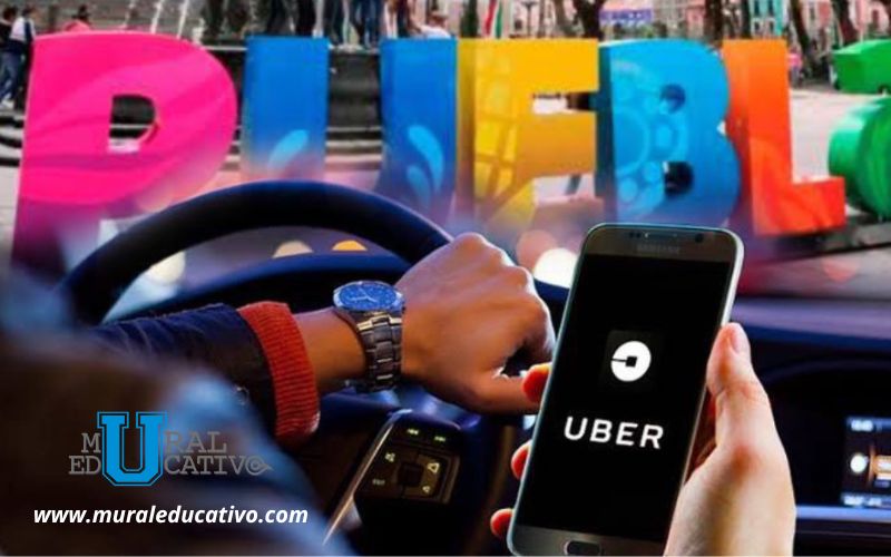 Puebla se ubica entre las ciudades con peor calificación de usuarios de Uber, revela informe