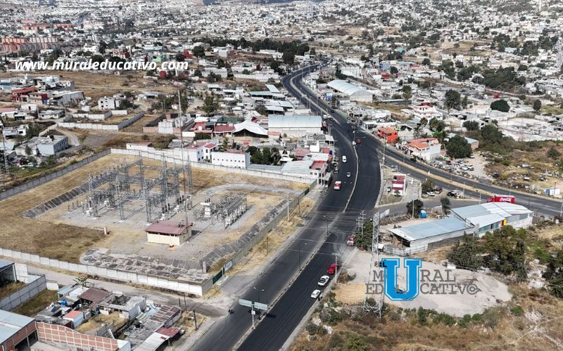 Gobierno Estatal Recupera Del Abandono 33 Vialidades En Puebla