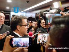 La Junta de Coordinación Política reconoce labor de Fuerzas Armadas en la desarticulación de estructuras criminales