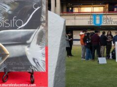 Llega a la IBERO Puebla la exposición “Hades”, Obra es una mirada profunda a la fragilidad humana a través del mito de Sísifo.