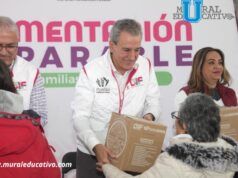 Pepe Chedraui lleva “Alimentación Imparable” a la Unidad Habitacional Xilotzingo