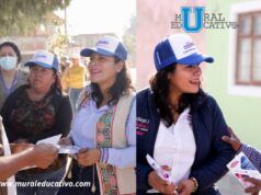 Lupita Cuautle Consolida Un Gobierno Cercano Y Accesible En San Andrés Cholula