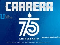 Convocan A Carrera Atlética Por El 75 Aniversario De La Facultad De Físico Matemáticas