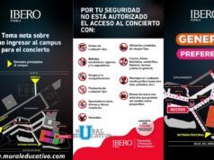 ¡REIK llega a la IBERO Puebla! Esto es lo que tienes que saber