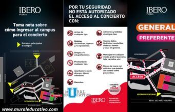 ¡REIK llega a la IBERO Puebla! Esto es lo que tienes que saber