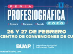 BUAP presentará en el CCU la Feria Profesiográfica 2026
