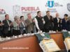 Gobierno Estatal, empresarios y universidades conforman Comité de la Feria de Puebla 2026