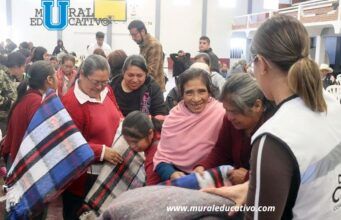 Abrigan BUAP y Fundación Green Carson a 270 familias municipio de Cuautempan