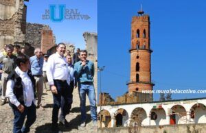 Rescate De Ex Hacienda Molino De Guadalupe Detonará Desarrollo Cultural Y Turístico