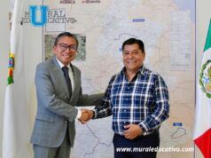Trabajo coordinado impulsa infraestructura para el sur de Puebla: José Luis Figueroa