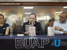 Leer y escribir es el territorio de la libertad: Pedro Ángel Palou