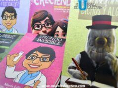 Presenta BUAP novedades editoriales en la Feria Internacional del Libro del Palacio de Minería