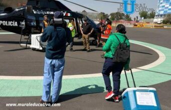 Puebla realiza por primera vez procuración simultanea de hígado-páncreas