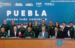 Puebla Albergará El México Vs Ghana De Preparación; Afición E Infraestructura Garantía: FMF