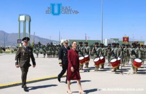 “Nuestras Fuerzas Armadas Son Garantía De Que México Decidirá Su Destino Con Independencia”: Presidenta Claudia Sheinbaum En 113 Aniversario Del Ejército Mexicano