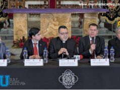 La XXXIV Procesión de Viernes Santo en Puebla, se consolidad como la más grande de América Latina