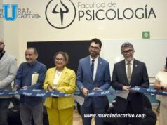 Rinde Informe De Labores Director De La Facultad De Psicología De La BUAP