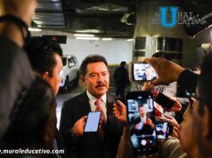 Presidente de la Junta de Coordinación Política da a conocer que se afinan detalles de la reforma electoral