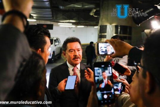 Presidente de la Junta de Coordinación Política da a conocer que se afinan detalles de la reforma electoral