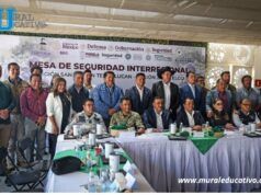 Omar Muñoz fortalece coordinación regional en seguridad