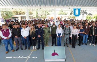 Fortalece Pepe Chedraui el bienestar social con “Senderos de Paz” en FOVISSSTE San Roque