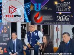 Reconocimientos TELEBYN llegan al CCU BUAP este 26 de febrero