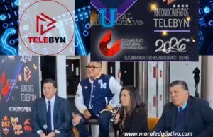 Reconocimientos TELEBYN llegan al CCU BUAP este 26 de febrero