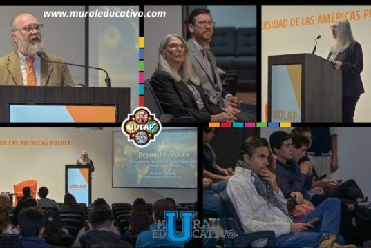 Especialistas debaten en la UDLAP el futuro humano de los negocios globales